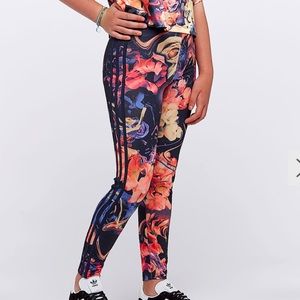 adidas leggings for kids
